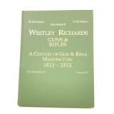 Westley Richards Guns & Rifles
