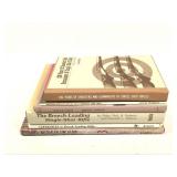 6 Books - British Firearm History