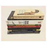 9 Books - Pistol & Handgunning