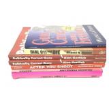 7 Books - 2nd Amendment Legal Issues Self Defense