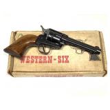 Kimel Model K-6 Western Six .22 LR Revolver