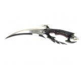 Eye of Drakonus Fantasy Dagger by Gil Hibben