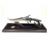 Griffyn Fantasy Dagger by Gil Hibben