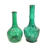 Barber Bottles 2pc