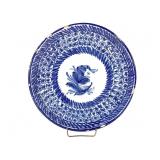 Early Continental Earthenware Bowl