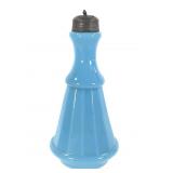 Blue Opaline Salt or Pepper Shaker