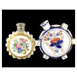 Porcelain Perfume/Snuffle Bottles