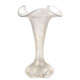 Kralik Art Nouveau Iridescent Vase