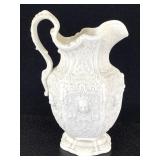 Copeland Parian Ware Renaissance Revival Jug