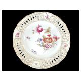 Porzellanfabrik Hermann Ohme Plate