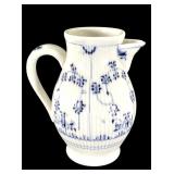 Meissen Strawflower Porcelain Milk/Cream Jug