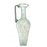 Hellenistic Greek Caesarea Irid. Glass Pitcher