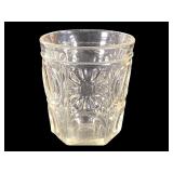 Early Flint Glass Tumbler