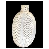 Nailsea Glass Bottle