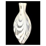 Nailsea Glass Bottle