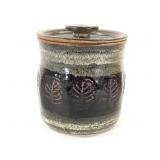 Peeler Pottey Jar