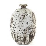 Sanders Pottery Vase