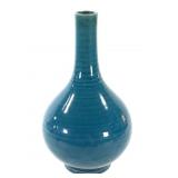 Shop Pottery Turquoise Glazed Bottle