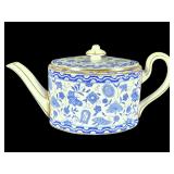 Royal Crown Derby  Wilmot Teapot  c1883
