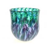 Handblown Glass Bowl