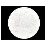 Relief Wall Plaque