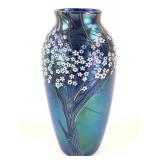 Orient & Flume Hawthorne Decorated Vase