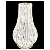 Murano Hand Blown Art Glass Vase