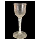 Early English Wine Glass