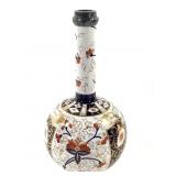 Imari Porcelain Bottle