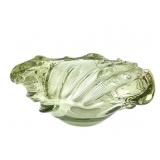 Frederick Warren Green Glass Vessel