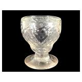 Georgian Moulded Bonnet Glass 1750 - 1820