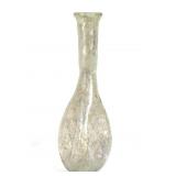 Hellenistic-Roman Irid. Glass Unguentarium