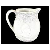 English Relief-Molded Stoneware