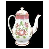 Asian Porcelain Teapot