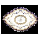18th C Porcelain Serving Dish