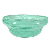 Handblown Art Glass Bowl