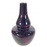 Hand Blown Art Glass Vase