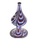 Art Deco Glass Object