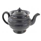 Basalt Wear Teapot