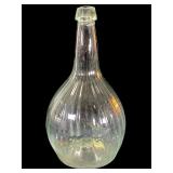 Early Ohio Glass Bottle