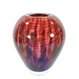 John Sullivan Blown Glass Vase