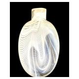 Nailsea Glass Bottle