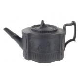 Basaltware Teapot