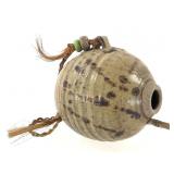 Peeler Pottery Bird House