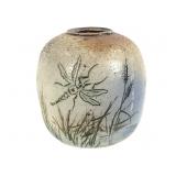 Martin Bros London Salt Glazed Pot