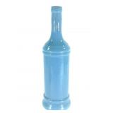 Blue Milk Barber Bottle