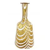 Nailsea Glass Bottle 18th c