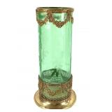 Empire Ware Uranium Vase