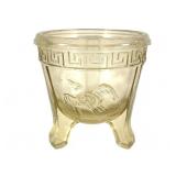 Uranium Jardinere Bowl