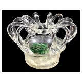 Blown Glass Bride